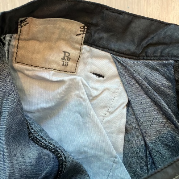 R13 crossover pants, size 25 - Picture 5 of 7